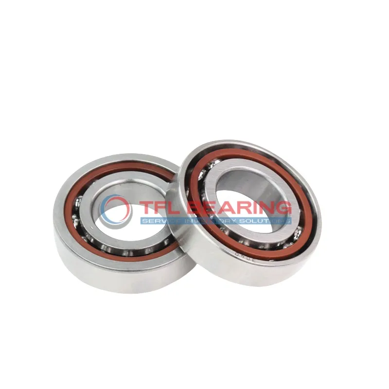 Single Row Angular Contact Ball Bearings (General) 7205 BECBP